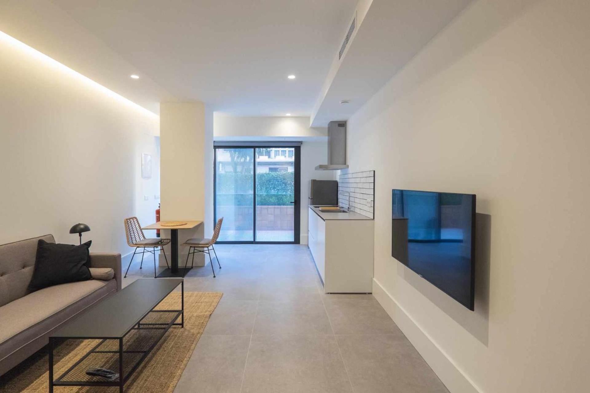 Apartamento Presidente 2 Seville Ngoại thất bức ảnh
