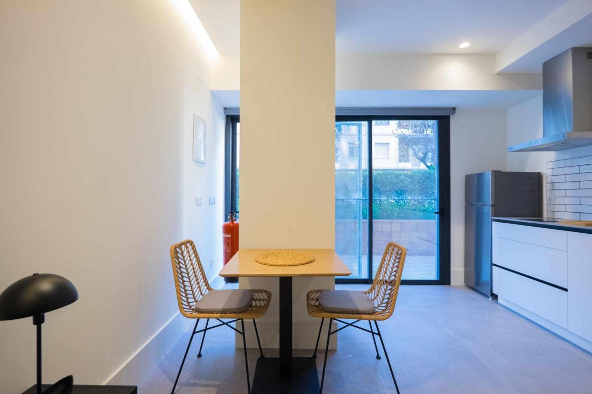 Apartamento Presidente 2 Seville Ngoại thất bức ảnh